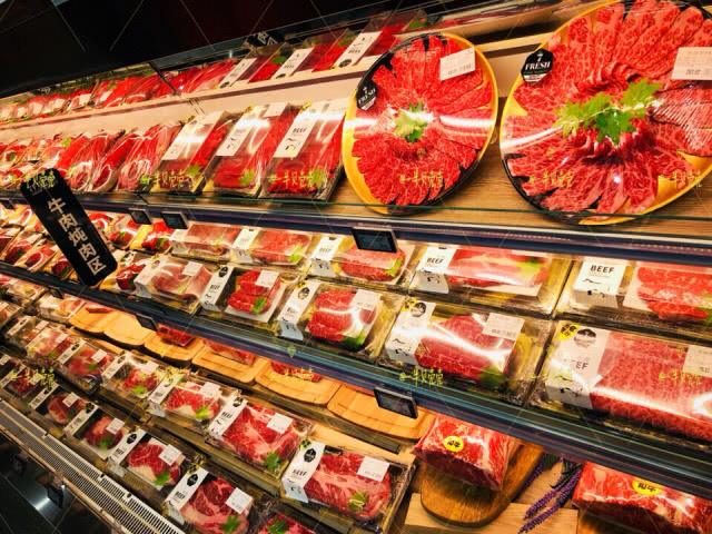 贴体包装机-牛肉 贴体包装机-牛肉